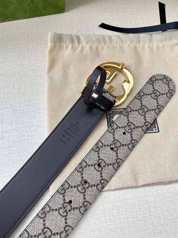 グッチベルト激安着用イメージ